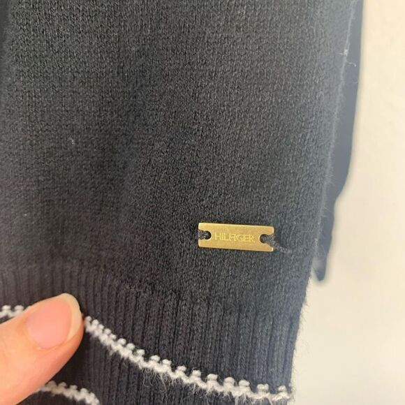 Tommy Hilfiger Women's Pullover Long Sleeves Loose Sweater Size M-L - Picture 5 of 8